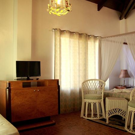 Le Palme Beach Resort Pandan Eksteriør billede