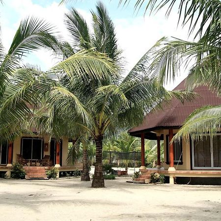 Le Palme Beach Resort Pandan Eksteriør billede
