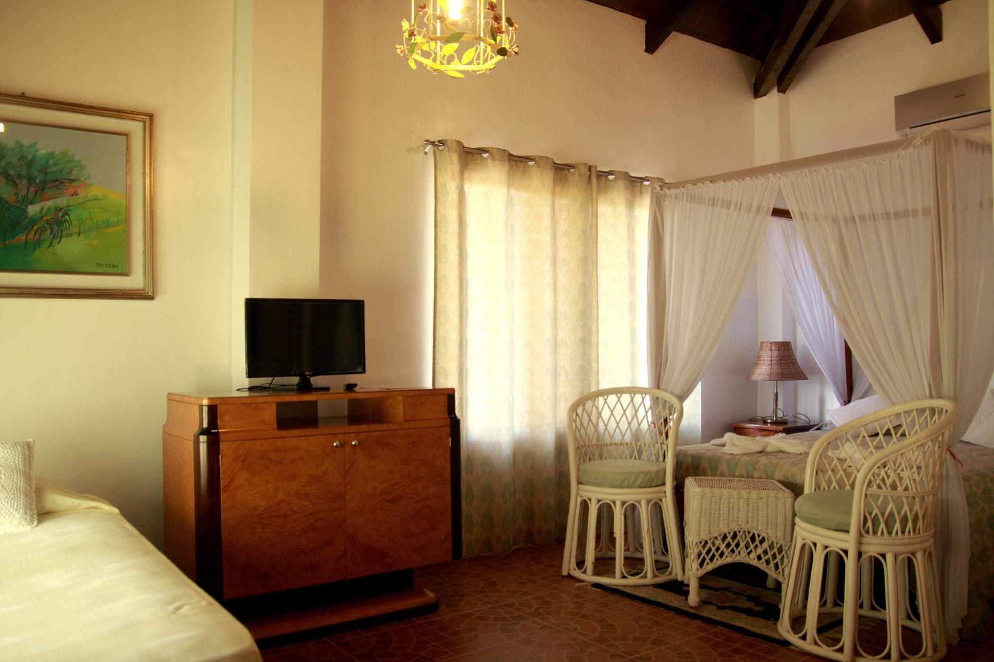 Le Palme Beach Resort Pandan Eksteriør billede