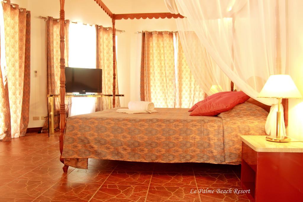 Le Palme Beach Resort Pandan Eksteriør billede