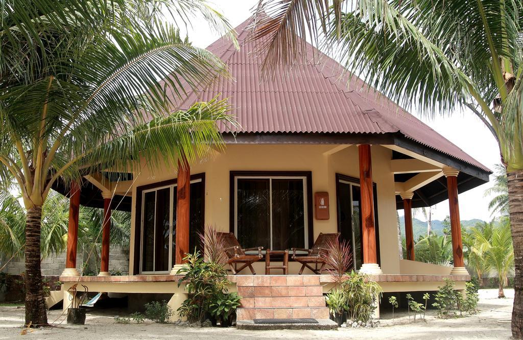 Le Palme Beach Resort Pandan Eksteriør billede