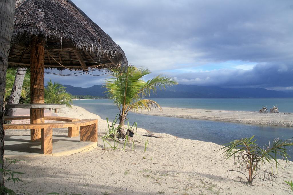 Le Palme Beach Resort Pandan Eksteriør billede
