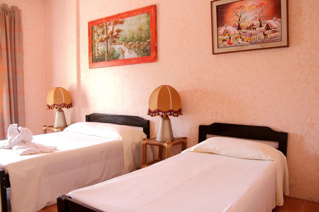Le Palme Beach Resort Pandan Eksteriør billede