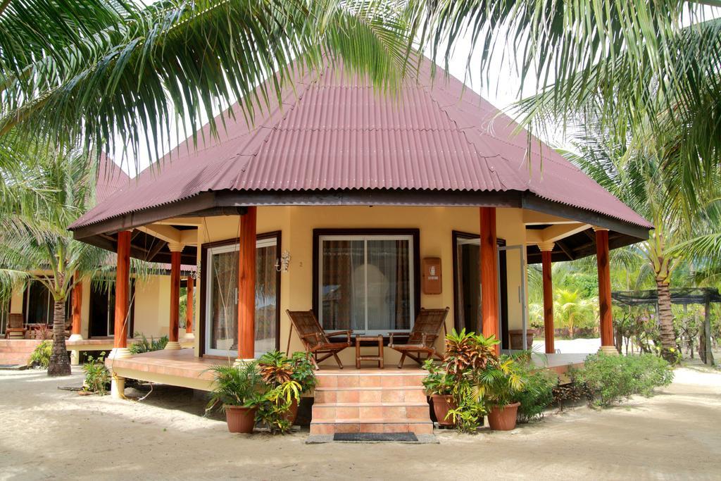 Le Palme Beach Resort Pandan Eksteriør billede