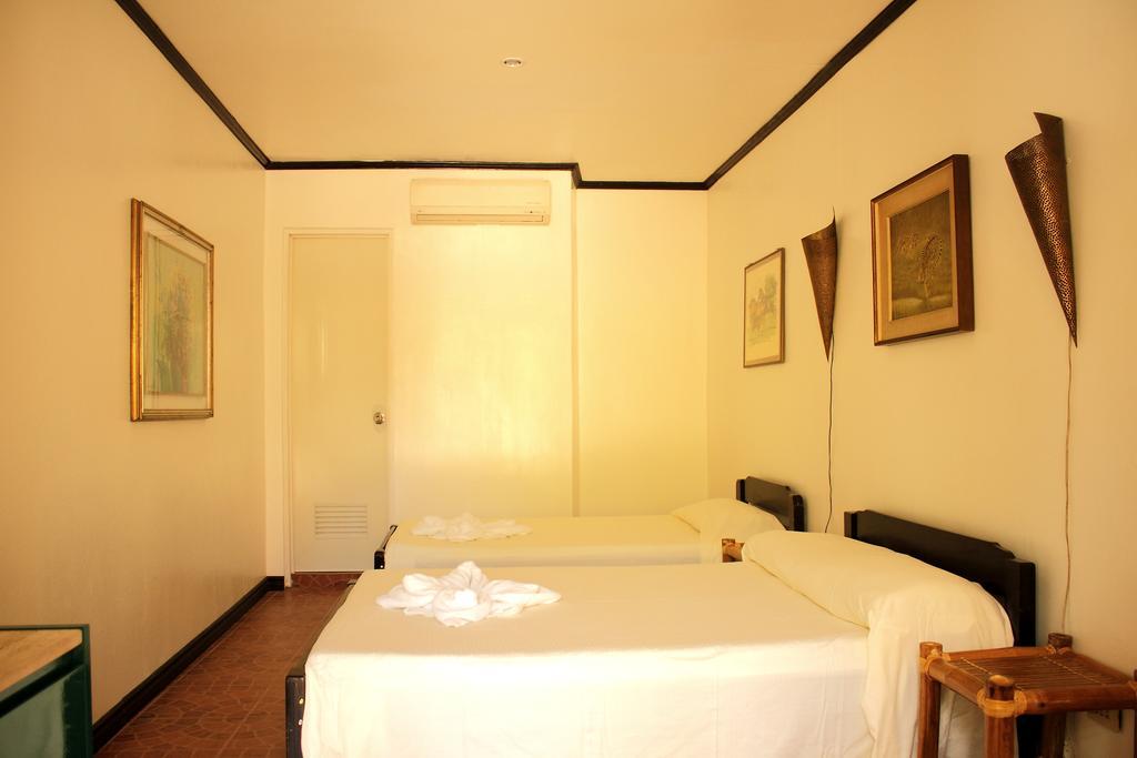 Le Palme Beach Resort Pandan Eksteriør billede