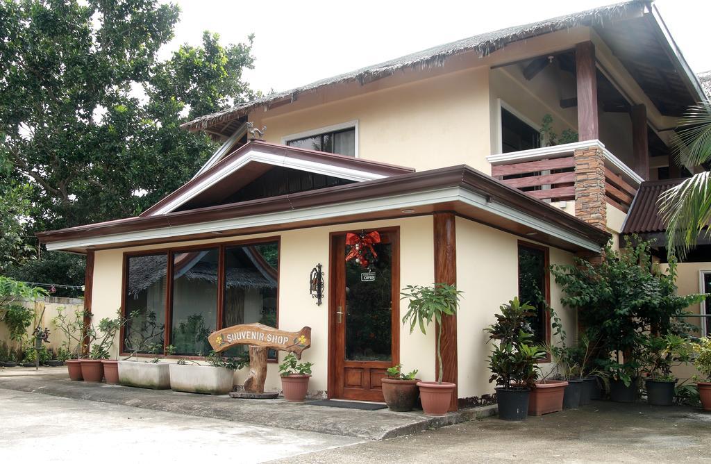 Le Palme Beach Resort Pandan Eksteriør billede