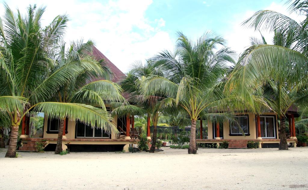 Le Palme Beach Resort Pandan Eksteriør billede