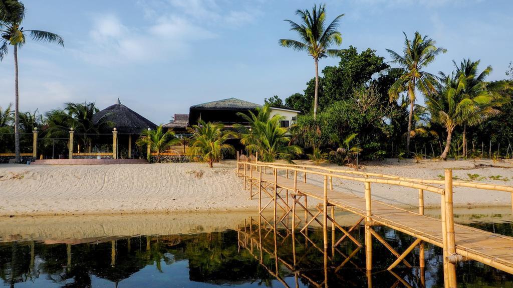 Le Palme Beach Resort Pandan Eksteriør billede