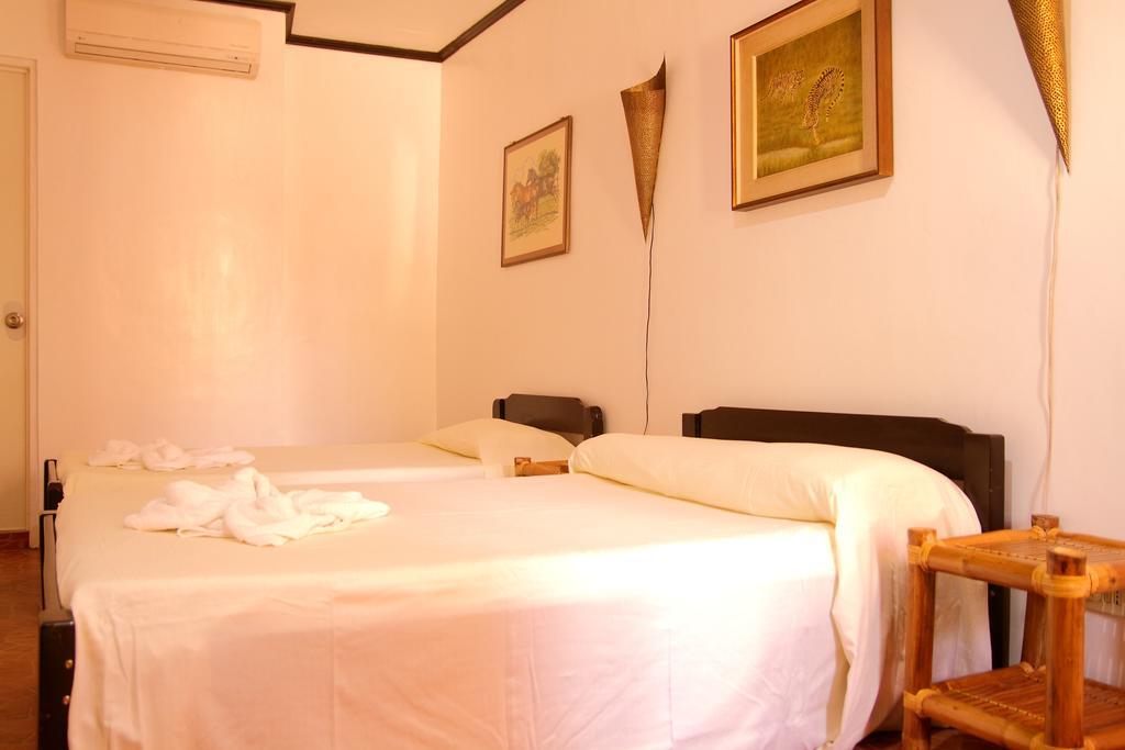 Le Palme Beach Resort Pandan Eksteriør billede