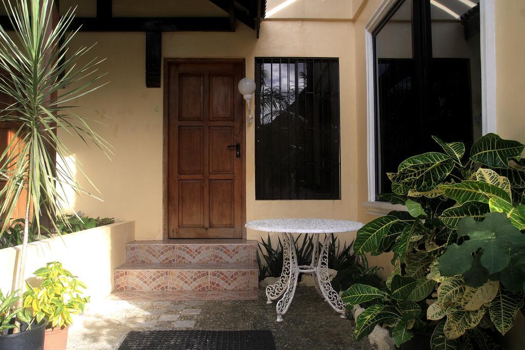 Le Palme Beach Resort Pandan Eksteriør billede