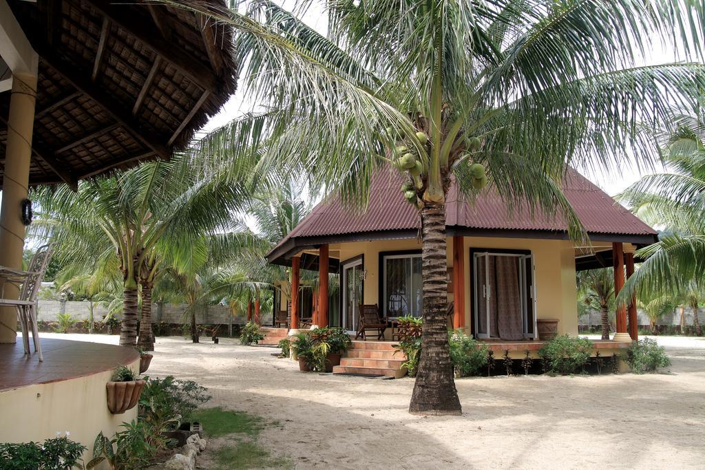 Le Palme Beach Resort Pandan Eksteriør billede