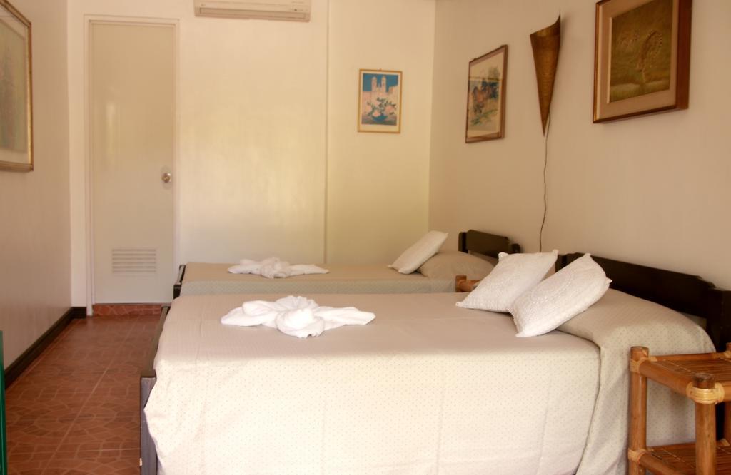 Le Palme Beach Resort Pandan Eksteriør billede