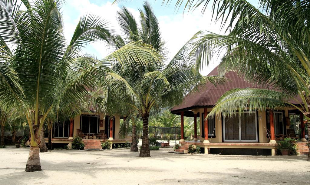 Le Palme Beach Resort Pandan Eksteriør billede