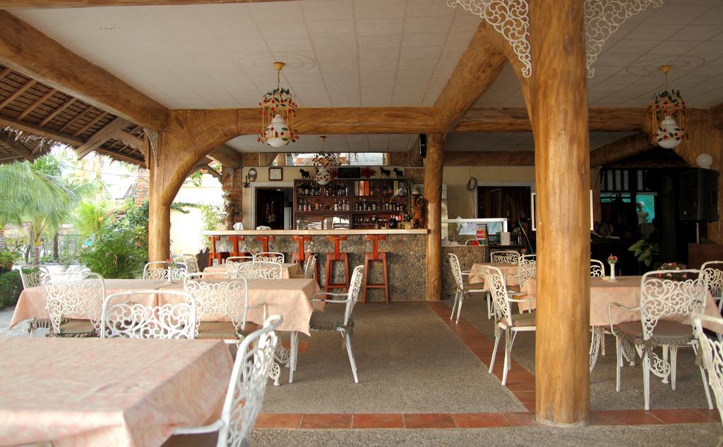 Le Palme Beach Resort Pandan Eksteriør billede
