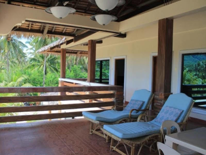 Le Palme Beach Resort Pandan Eksteriør billede